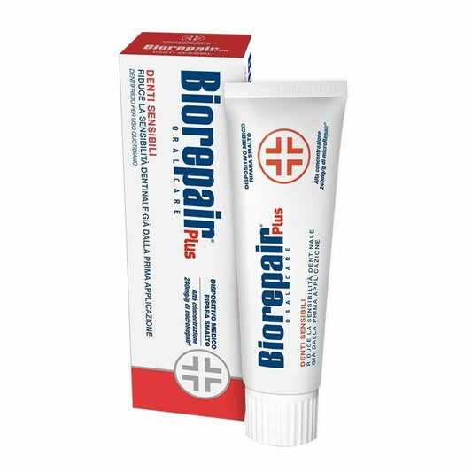 Biorepair Plus Sensitive 75mL