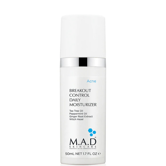 M.A.D Breakout Daily Moisturizer 50 ML