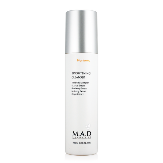 M.A.D Brightening Cleanser 200ml