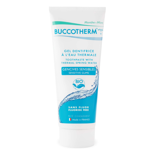 Buccotherm Toothpaste Gel Sensitive Gums 75 ML