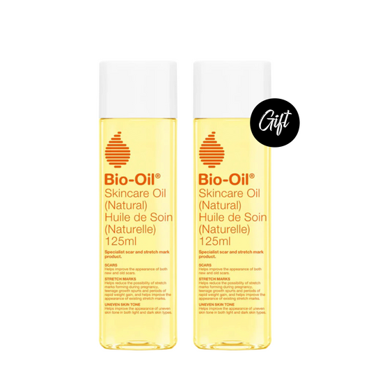 Buy 1 Get 1: Bio-Oil Skincare Oil Natural 125 ML