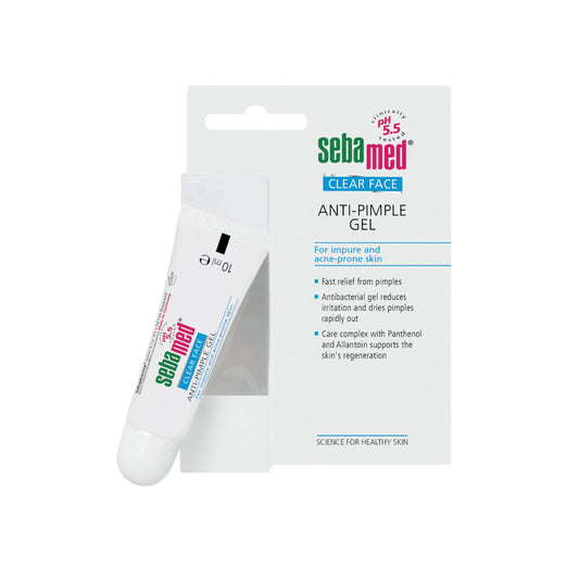 Sebamed Clear Face Anti-Pimple Gel 10ML