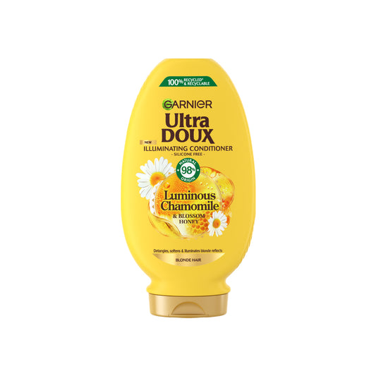 Ultra Doux with Camomile and Flower Honey Illuminating Conditioner 400 ML