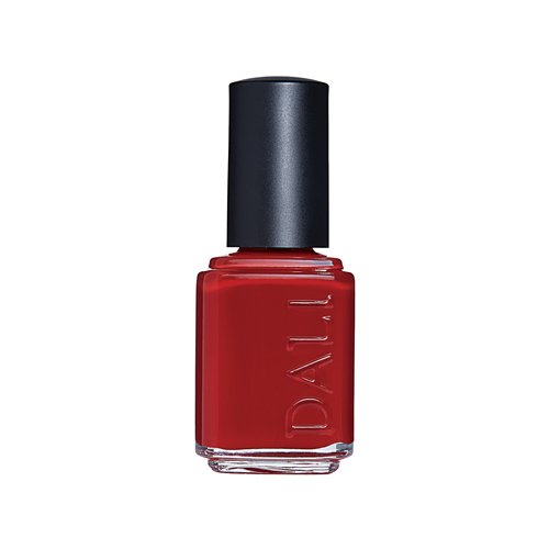 Dali Red Nail Polish