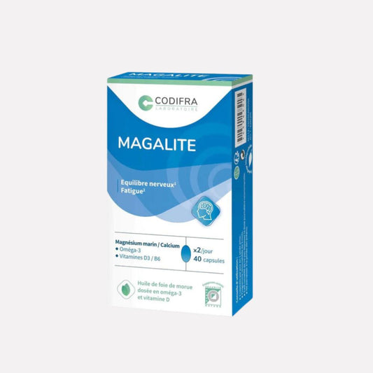 Codifra Magalite 40 Capsules