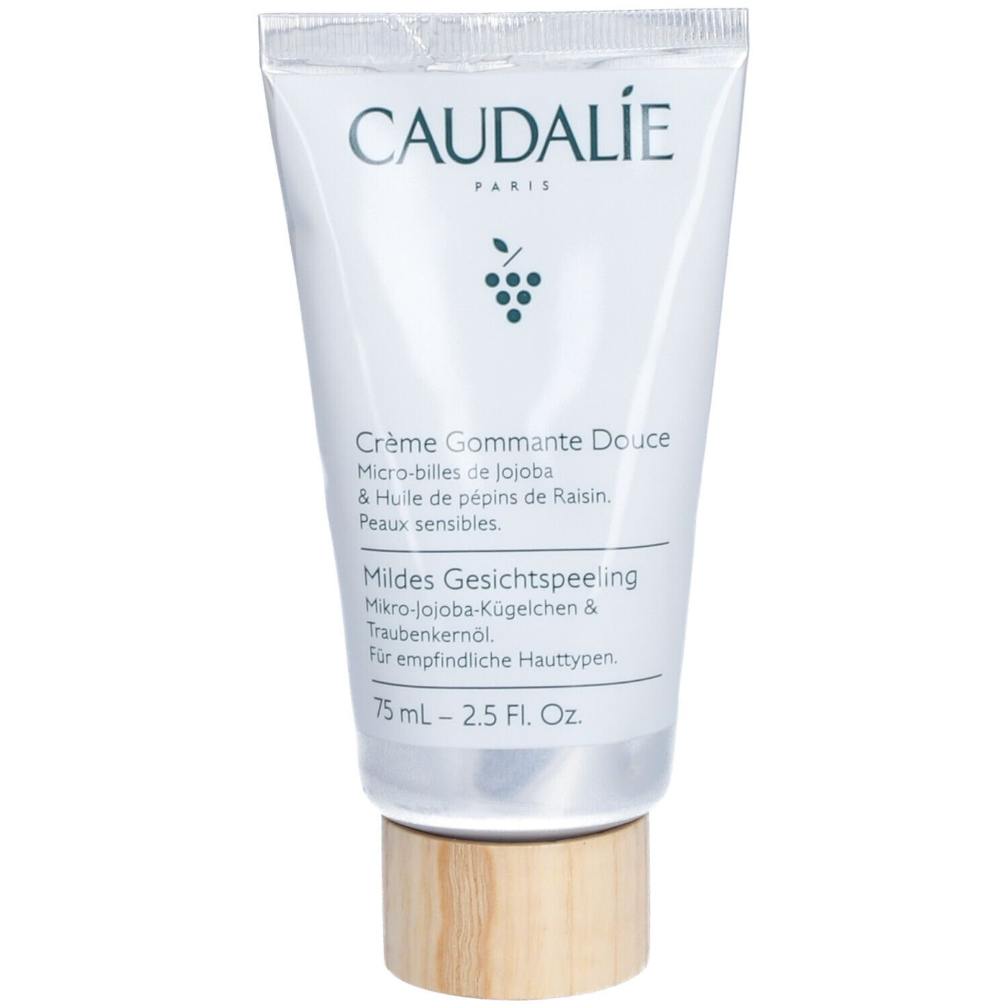 Caudalie Gentle Buffing Cream-75 ML