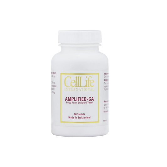CellLife Amplified CA 60 Capsules