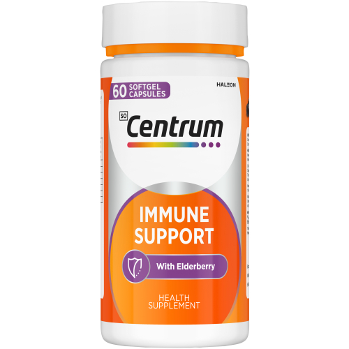 Centrum Immune Support 60 Capsules