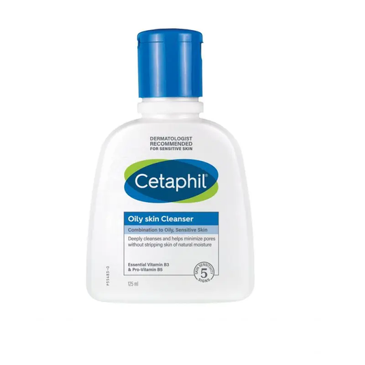 Cetaphil Oily Skin Cleanser