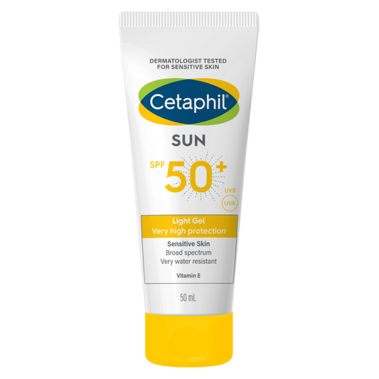 Cetaphil Sun Light Gel SPF50 - 50 ML