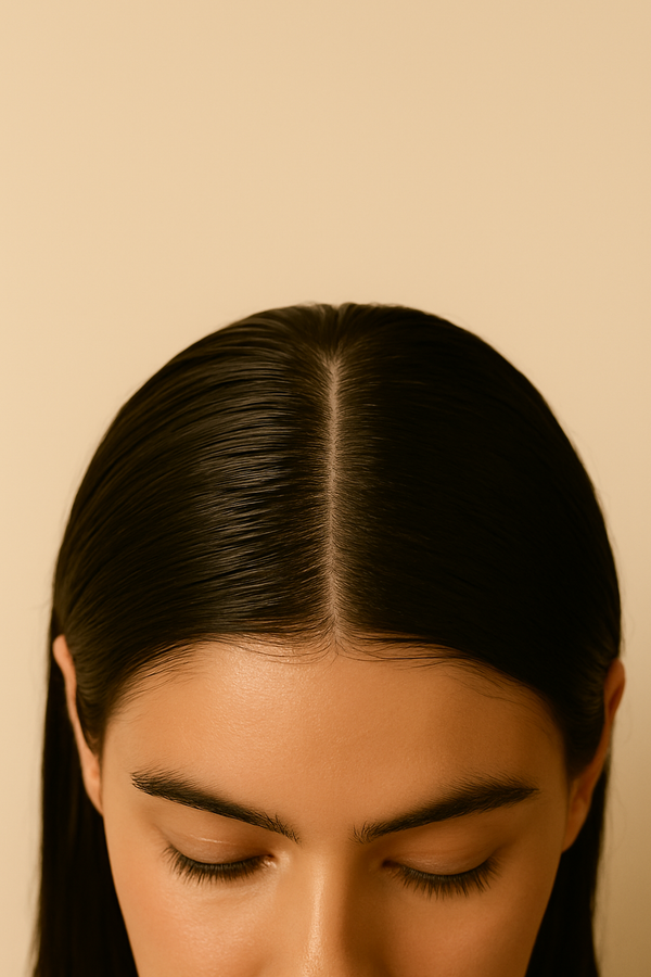 Oily Hair