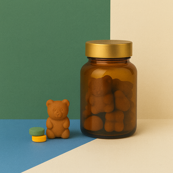 Essential Vitamins