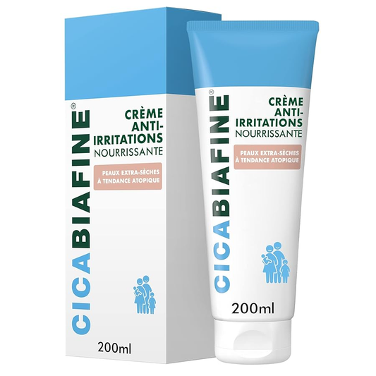 Cicabiafine Nourishing Anti-Irritation Cream 200 ML
