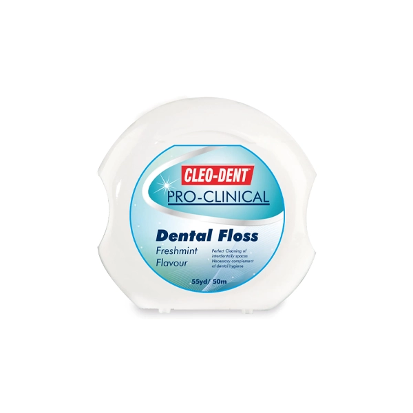 Cleo-Dent Dental Floss 50M