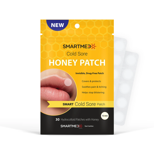 Cold Sore Honey Patch