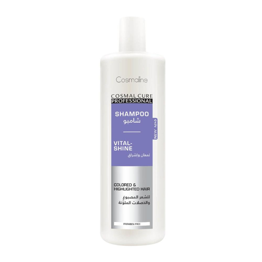 Cosmaline Cure Professional Shampoo Vital-Shine