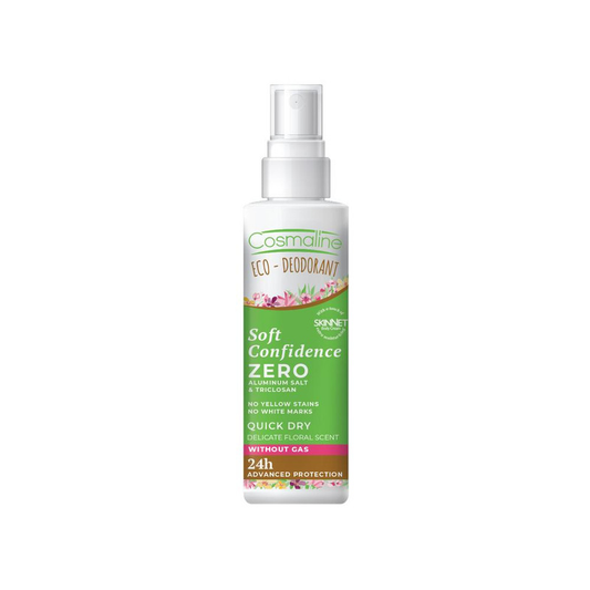 Cosmaline Eco-Deo Soft Confidence 125 ML
