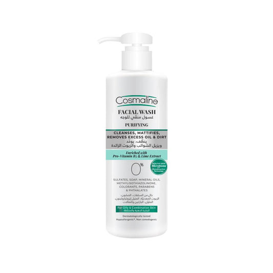 Cosmaline Facial Wash Purifying 250 ML