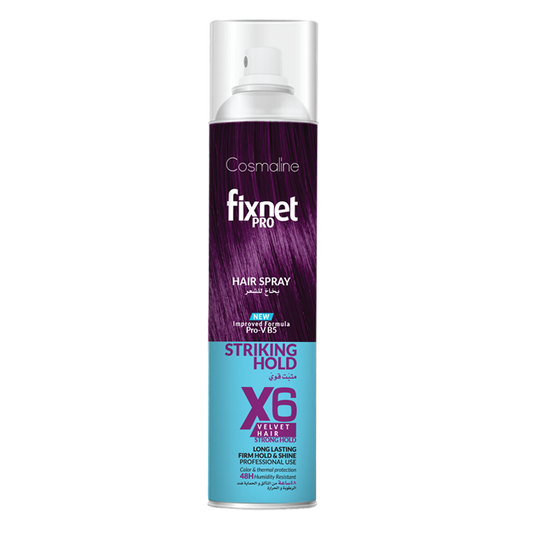 Cosmaline  Fixnet Pro Spray Strong Hold 500 ML