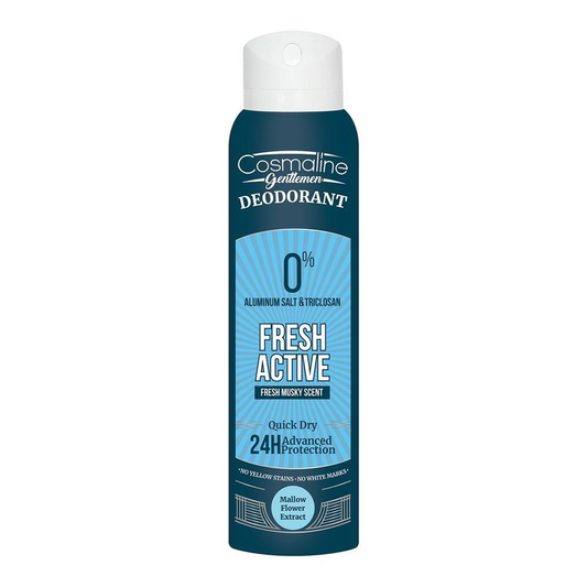 Cosmaline Gentlemen Deo Fresh Active 150 ML
