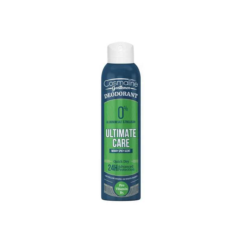 Cosmaline Gentlemen Deo Ultimate Care 150 ML