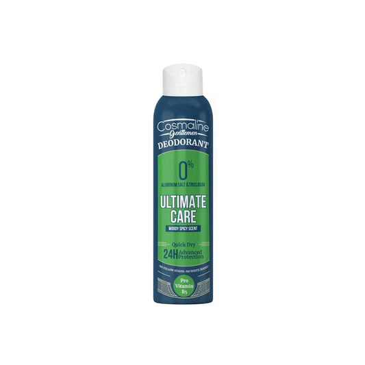 Cosmaline Gentlemen Deo Ultimate Care 150 ML