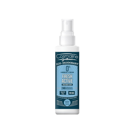 Cosmaline Gentlemen Eco-Deo Fresh Active 125 ML