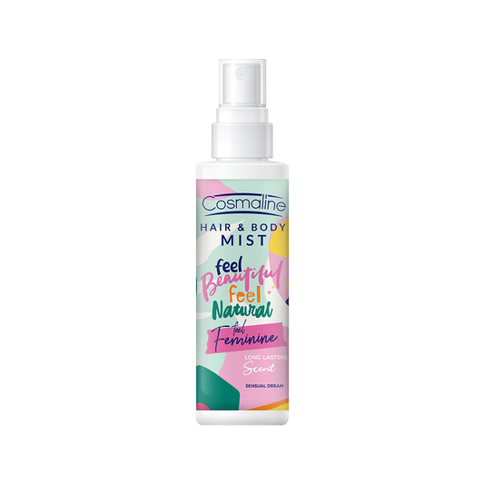 Cosmaline Hair & Body Mist Spray Sensual Dream 125 ML