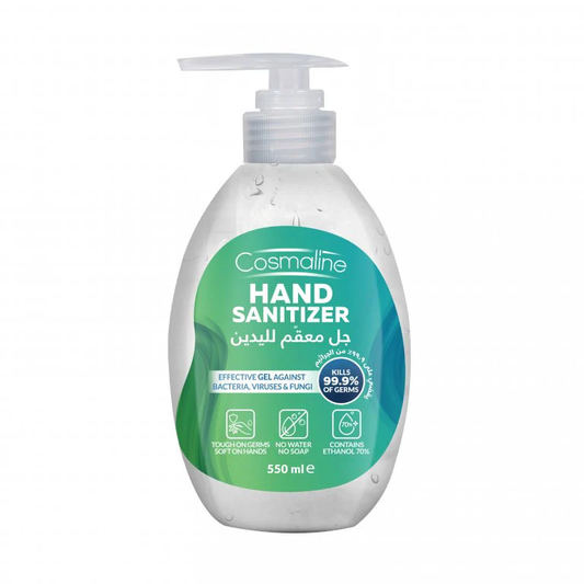Cosmaline Hand Sanitizer Gel