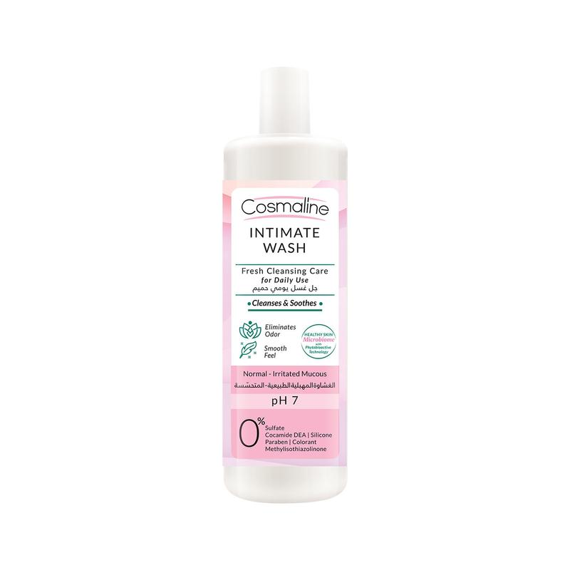 Cosmaline Intimate Wash Ph7 230 ML