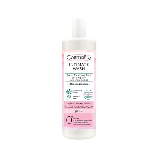 Cosmaline Intimate Wash Ph7 230 ML