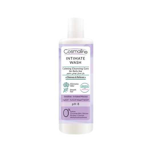Cosmaline Intimate Wash Ph8 230 ML