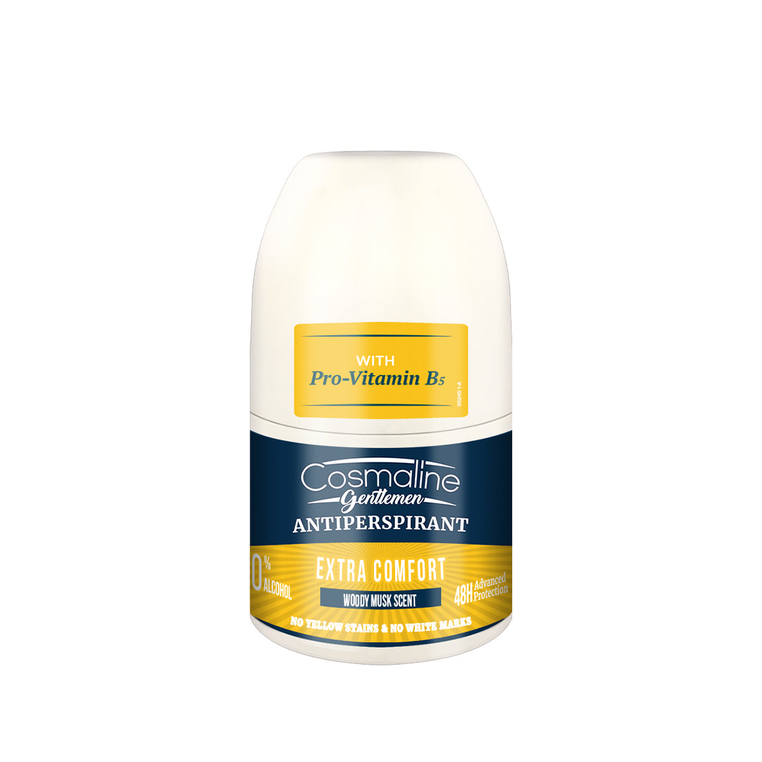 Cosmaline Men Antiperspirant Roll-On Extra Comfort 50 ML
