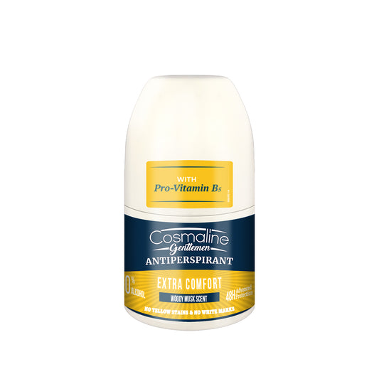 Cosmaline Men Antiperspirant Roll-On Extra Comfort 50 ML