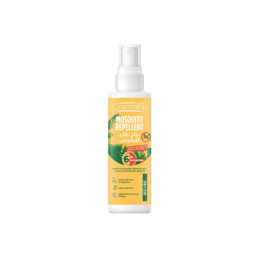 Cosmaline Mosquito Repellent 125 ML