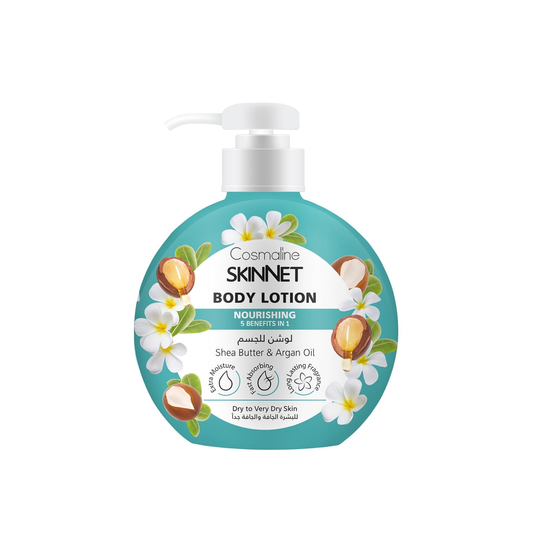 Cosmaline Skinnet Body Lotion Nourishing 400 ML