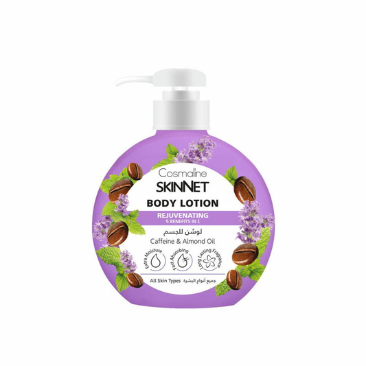 Cosmaline Skinnet Body Lotion Rejuvenating 400 ML