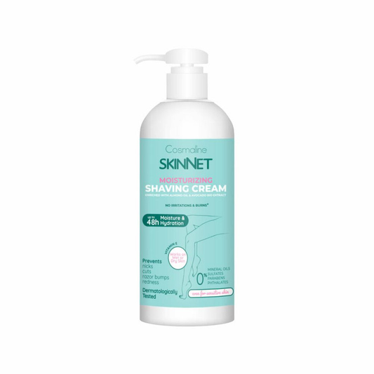 Cosmaline Skinnet Moisturizing Shaving Cream 240 ML