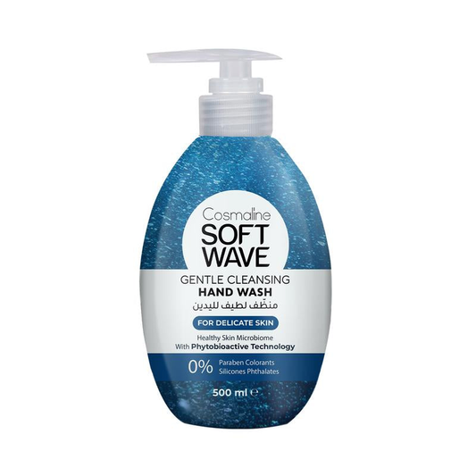 Cosmaline Soft Wave Hand Wash Gentle Cleansing 500 ML