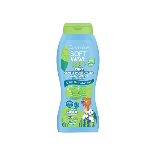 Cosmaline Soft Wave Kids Curl Gentle Moisturizer 400 ML
