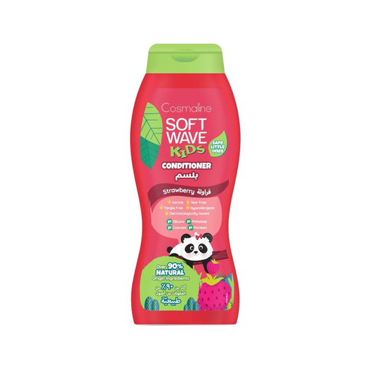 Cosmaline Soft Wave Kids Naturals Conditioner Camomile 400 ML