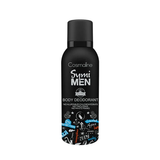 Cosmaline Symi Men Limited Edition Body Deodorant 150 ML