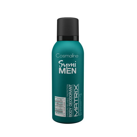 Cosmaline Symi Men Chrono Body Deodorant 150 ML