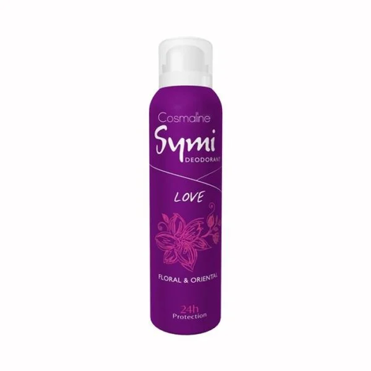 Cosmaline Symi Women Love Body Deodorant 150 ML