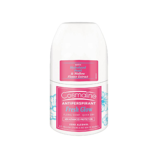 Cosmaline Women Antiperspirant Roll-On Fresh Glow 50 ML