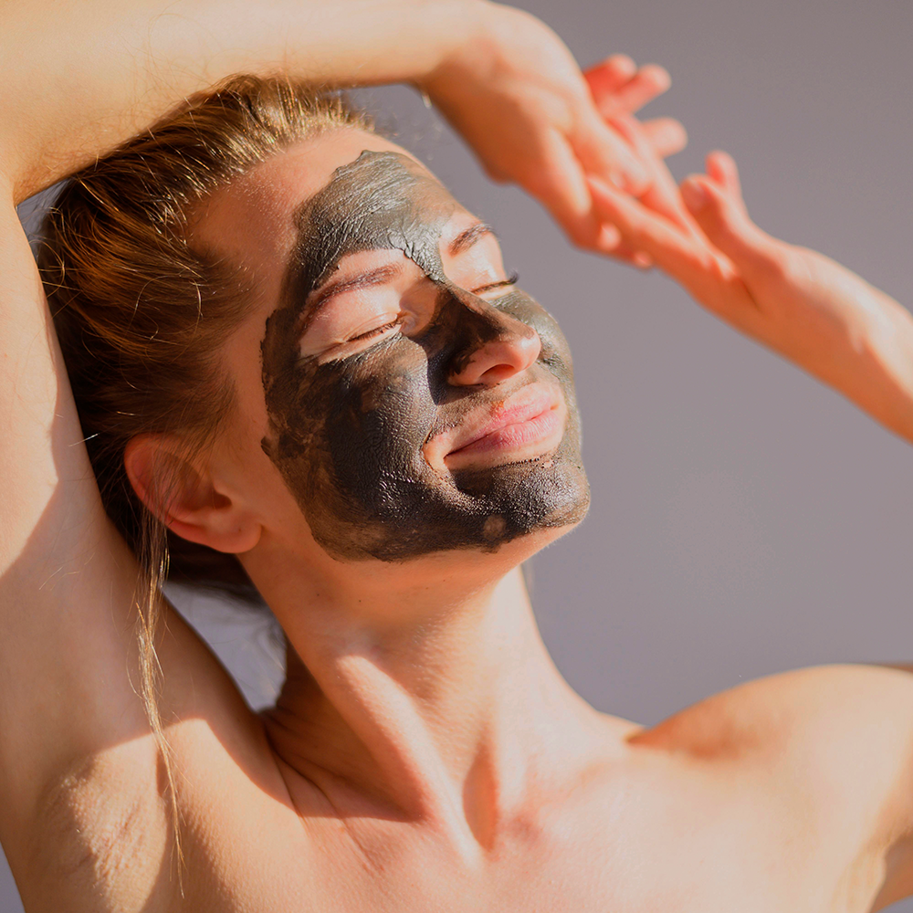 Rivage Creamud Facial Mask 200 ML