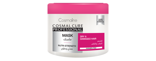 Cosmaline Cure Professional Mask Nutri-Strength 450 ML