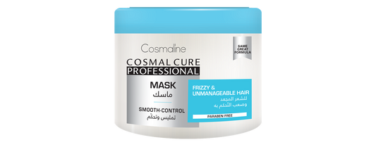 Cosmaline Cure Professional Mask Smooth-Control 450 ML