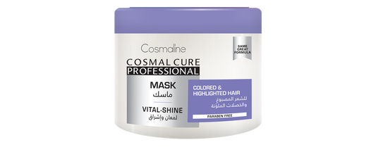 Cosmaline Cure Professional Mask Vital-Shine 450 ML