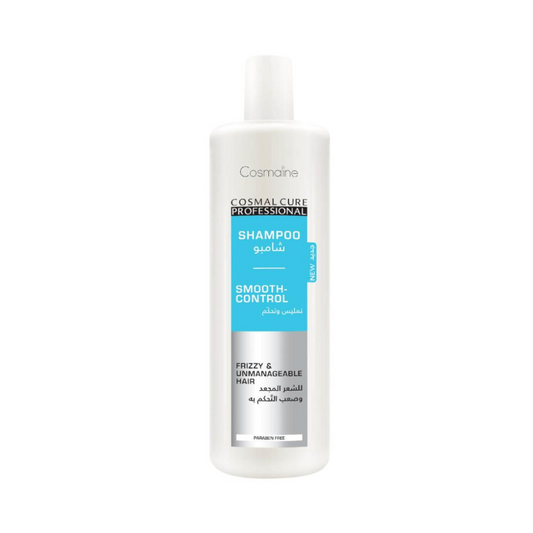 Cosmaline Cure Professional Shampoo Smooth-Control